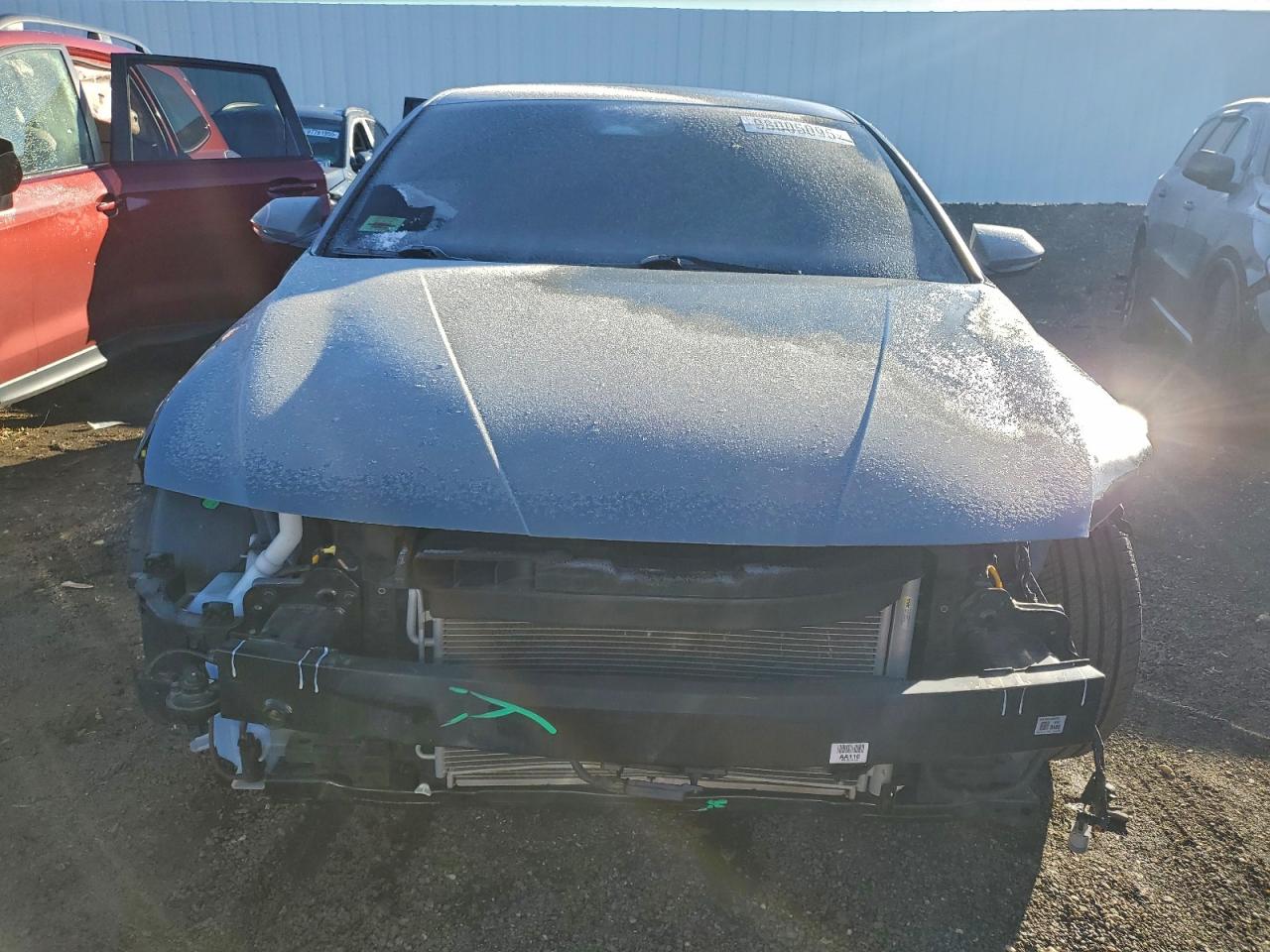 2023 Hyundai Elantra Sel VIN: KMHLS4AG3PU449259 Lot: 98005095