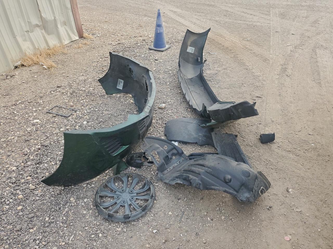 2014 Toyota Corolla L VIN: 5YFBURHE0EP162063 Lot: 97191975