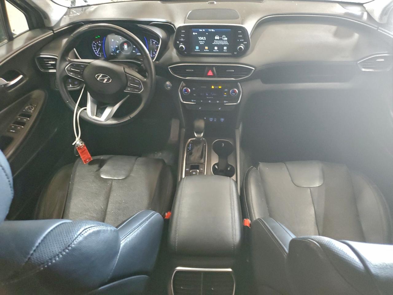 2020 Hyundai Santa Fe Sel VIN: 5NMS3CAD7LH162411 Lot: 95760975