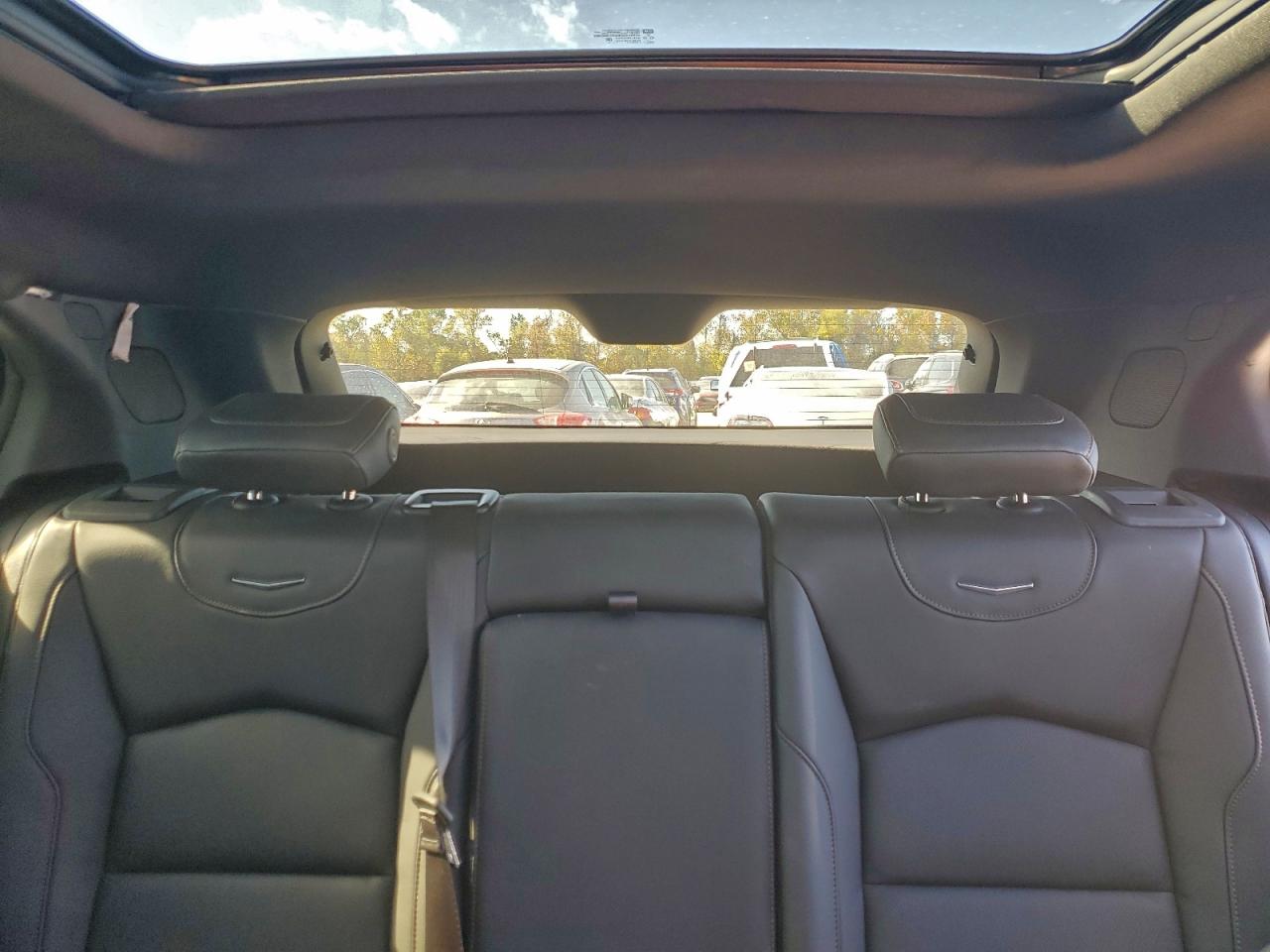 2023 Cadillac Xt4 Sport VIN: 1GYFZER45PF224644 Lot: 96579345