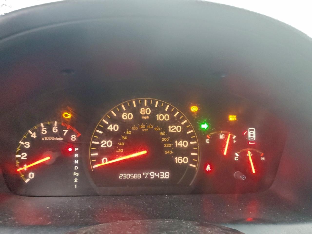 2004 Honda Accord Lx VIN: 1HGCM56344A058484 Lot: 95577215