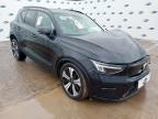 2023 VOLVO XC40 170KW RECHARGE CORE 69KWH 5DR AUTO for sale at Copart WESTBURY