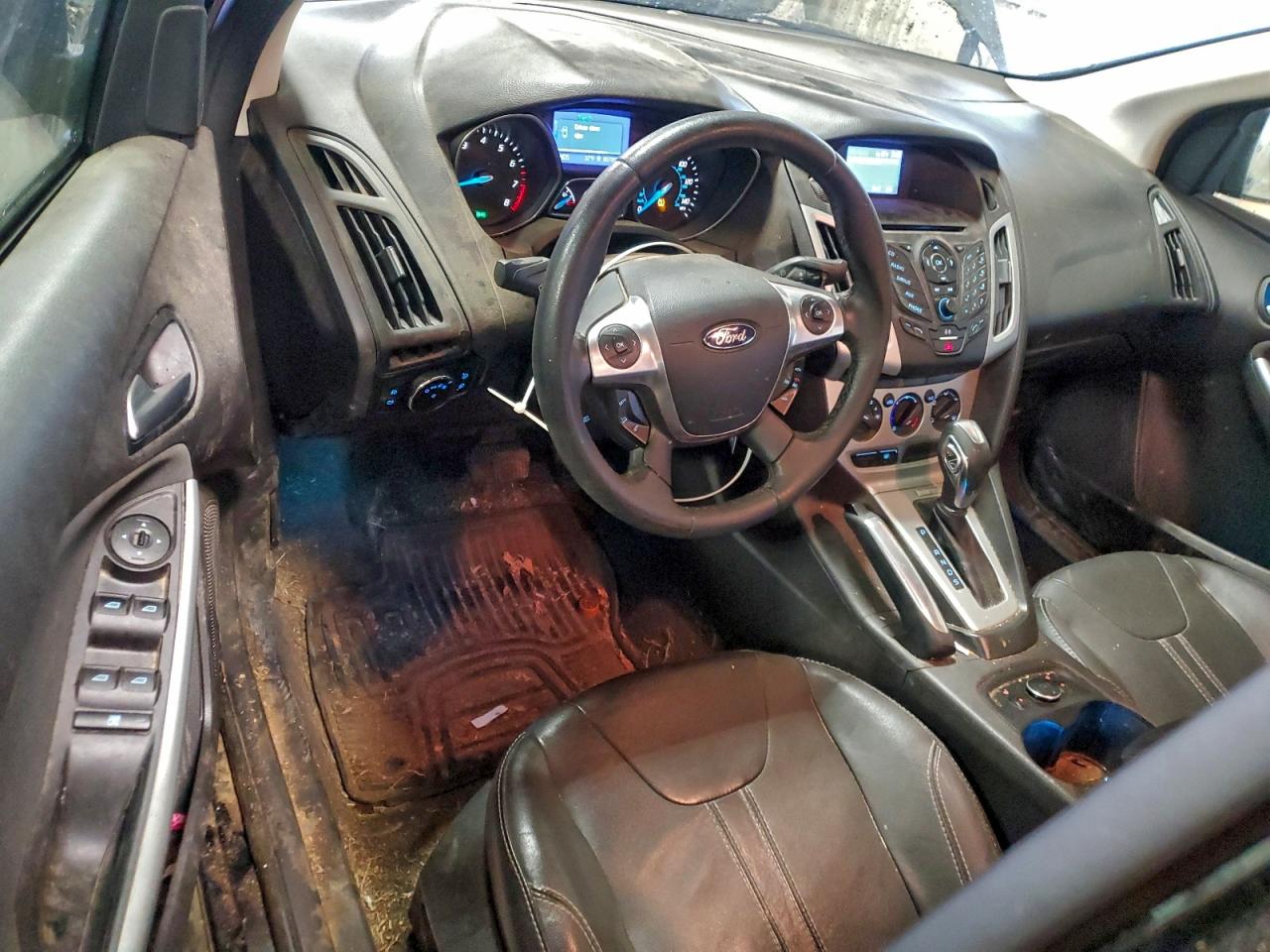 2013 Ford Focus Se VIN: 1FADP3F24DL188698 Lot: 94479105