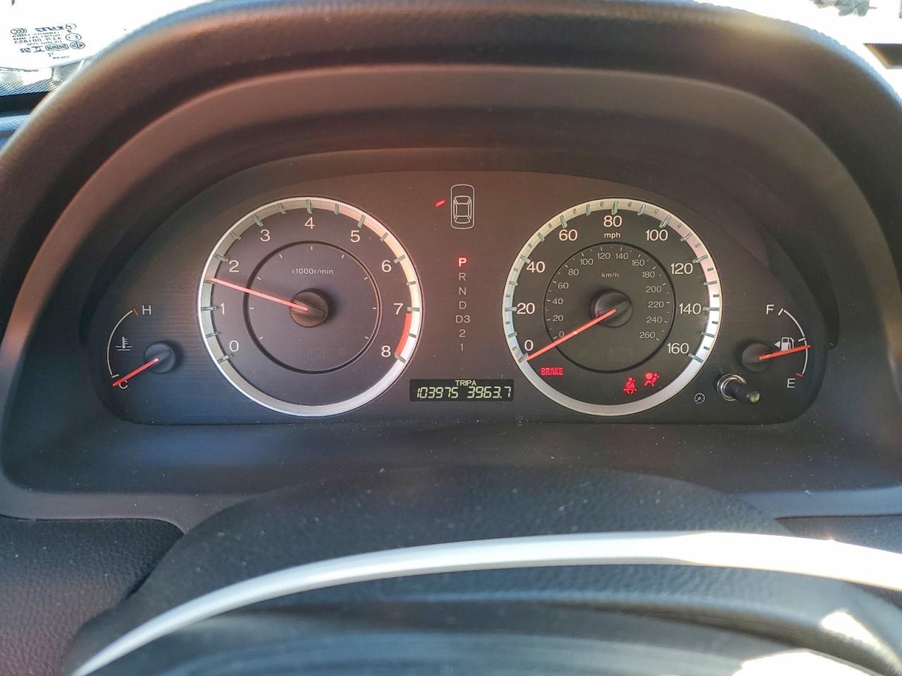 2011 Honda Accord Exl VIN: 1HGCP2F83BA112257 Lot: 97777005