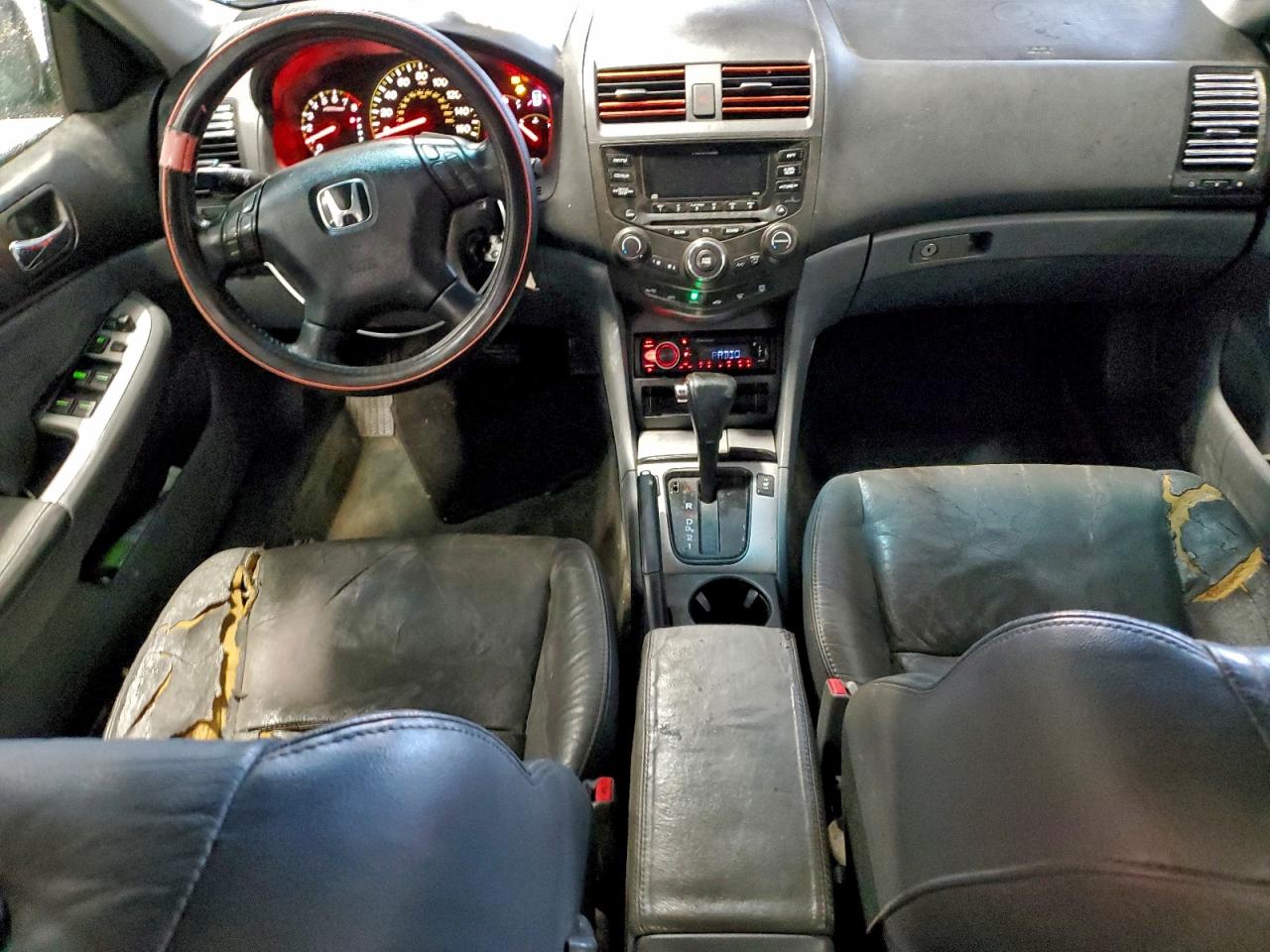 2003 Honda Accord Ex VIN: 1HGCM66553AG96666 Lot: 94674195