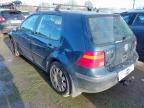 2002 VOLKSWAGEN GOLF 1.9 SE TDI 100 5DR for sale at Copart ROCHFORD