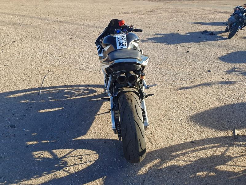 2013 HONDA CBR600 RR  