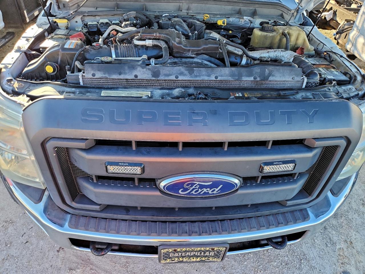 2016 Ford F550 Flatbed Truck VIN: 1FDUF5HT9GEB87906 Lot: 94119075