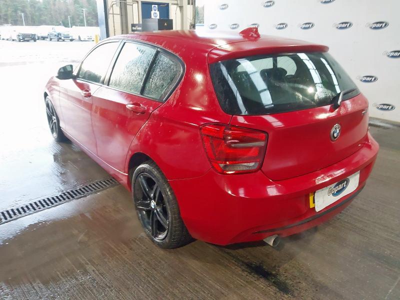 2013 BMW 1 SERIES 116I SPORT 5DR