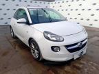 2015 VAUXHALL ADAM 1.2I JAM 3DR for sale at Copart WOLVERHAMPTON