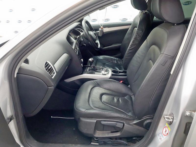 2013 AUDI A4 2.0 TDIE SE TECHNIK 5DR