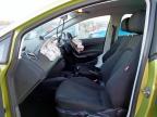 2009 SEAT IBIZA 1.4 SPORT 5DR for sale at Copart CORBY