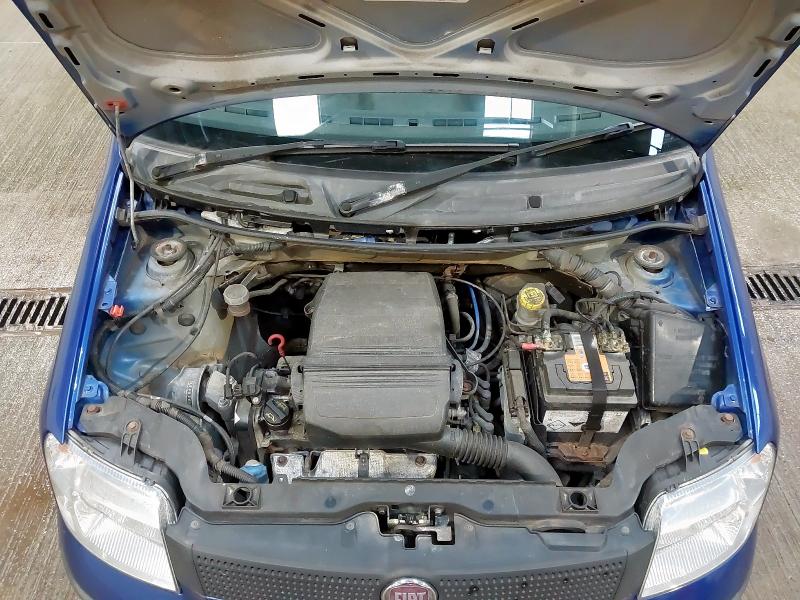 2009 FIAT PANDA 1.1 ACTIVE ECO 5DR