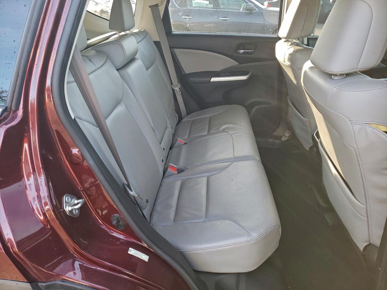 2015 Honda Cr-V Exl VIN: 2HKRM4H75FH640172 Lot: 94752615