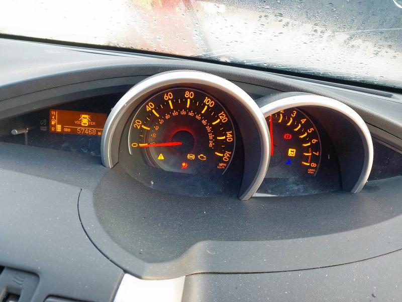 2010 TOYOTA VERSO 1.6 V-MATIC T2 5DR