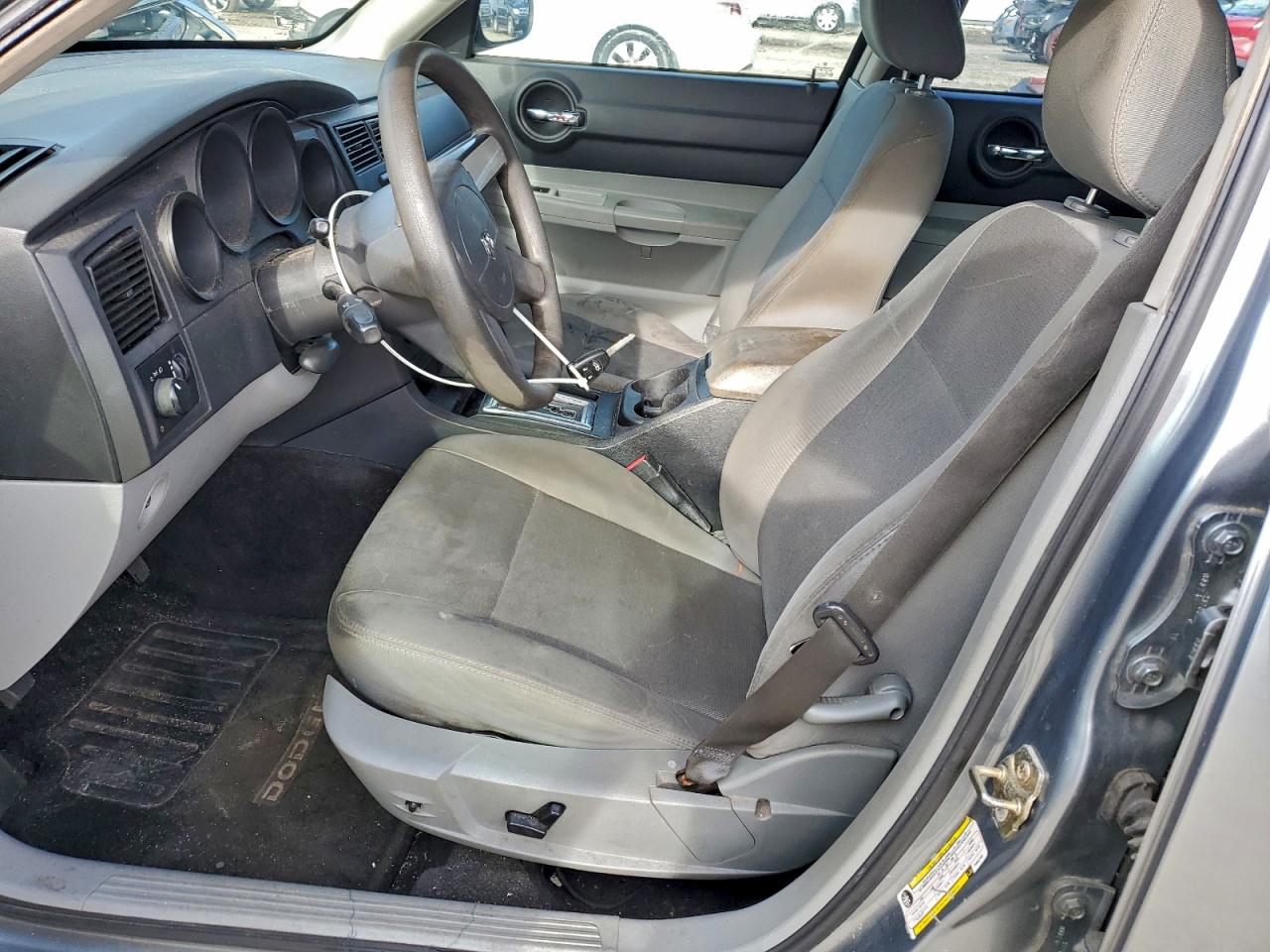 2007 Dodge Charger Se VIN: 2B3KA43G27H652759 Lot: 94277865