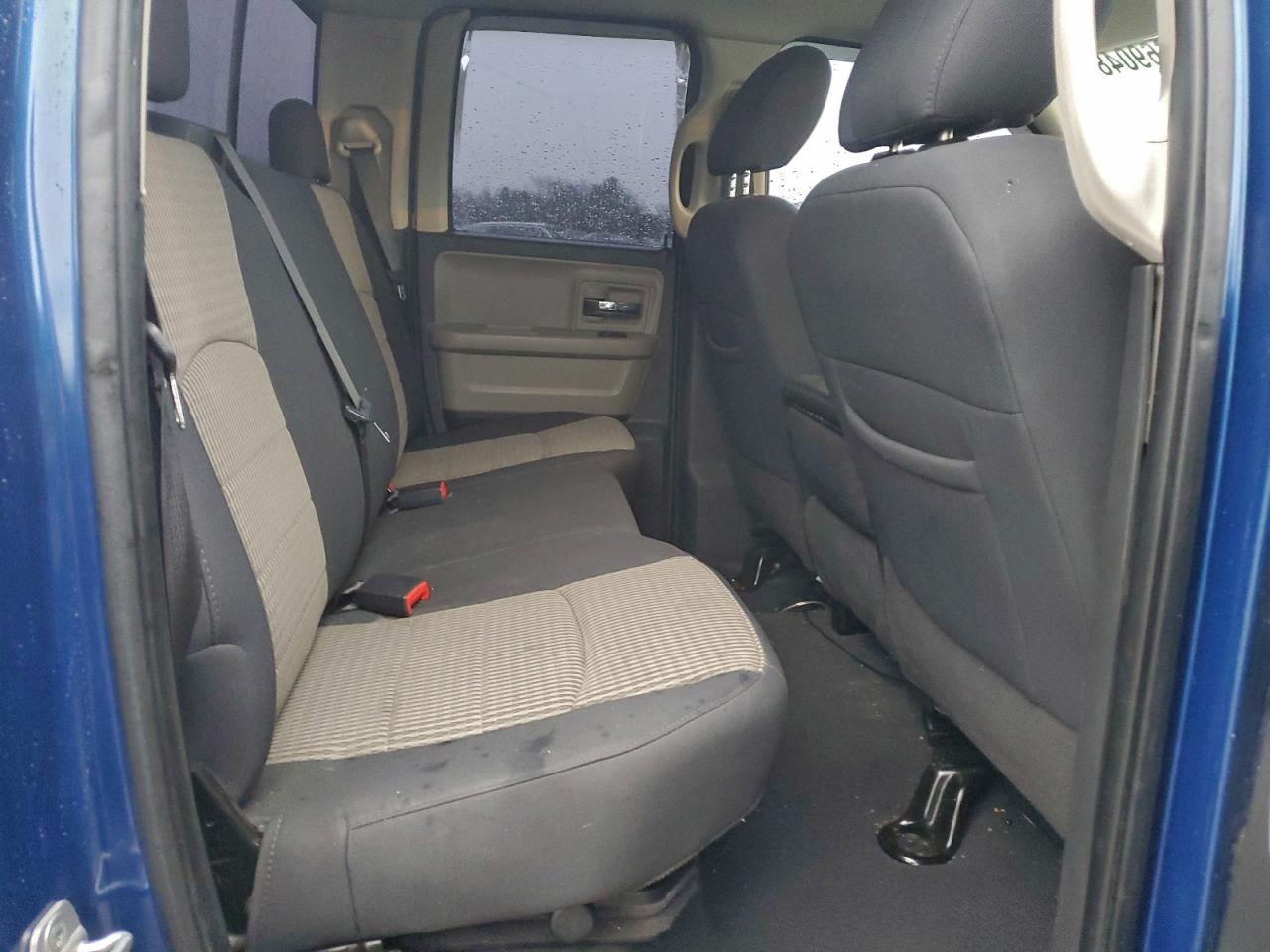 2010 Dodge Ram 1500 VIN: 1D7RV1GT5AS198164 Lot: 96690485