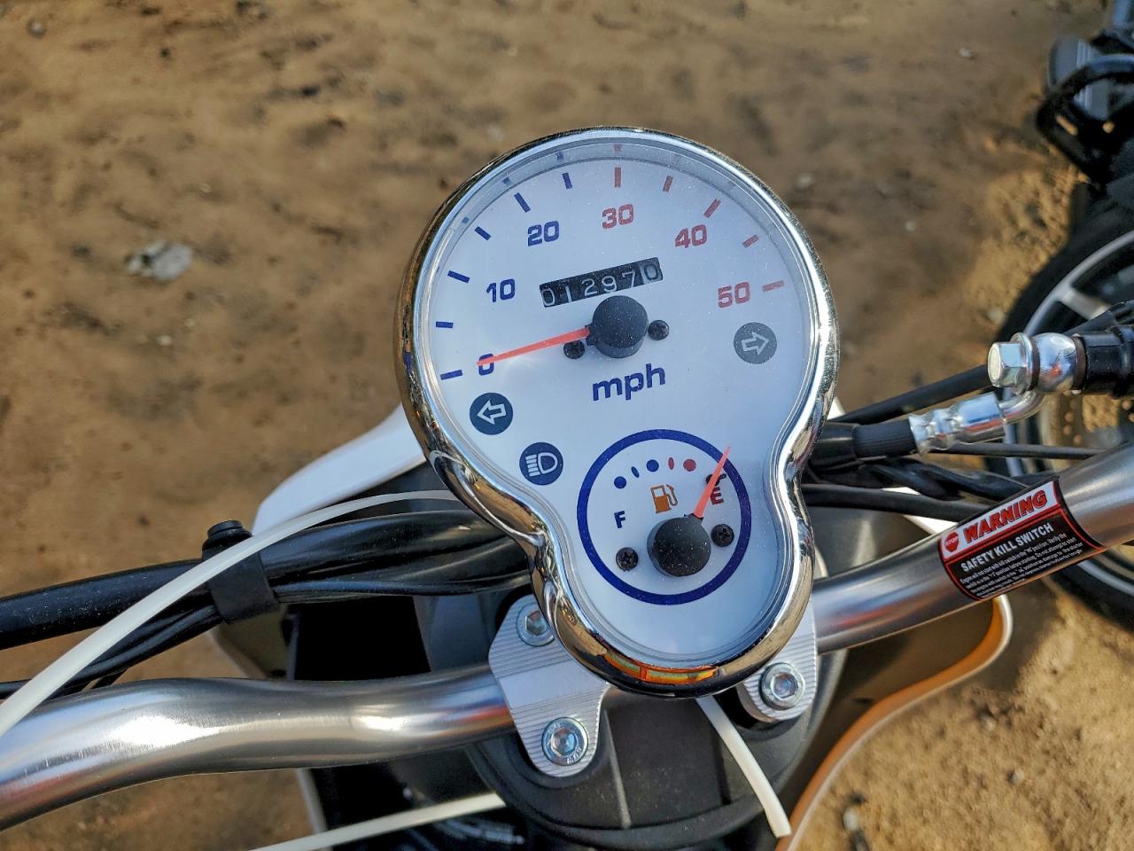 2019 Aprilia Moped VIN: LL0TCAPE7KG000233 Lot: 95308025