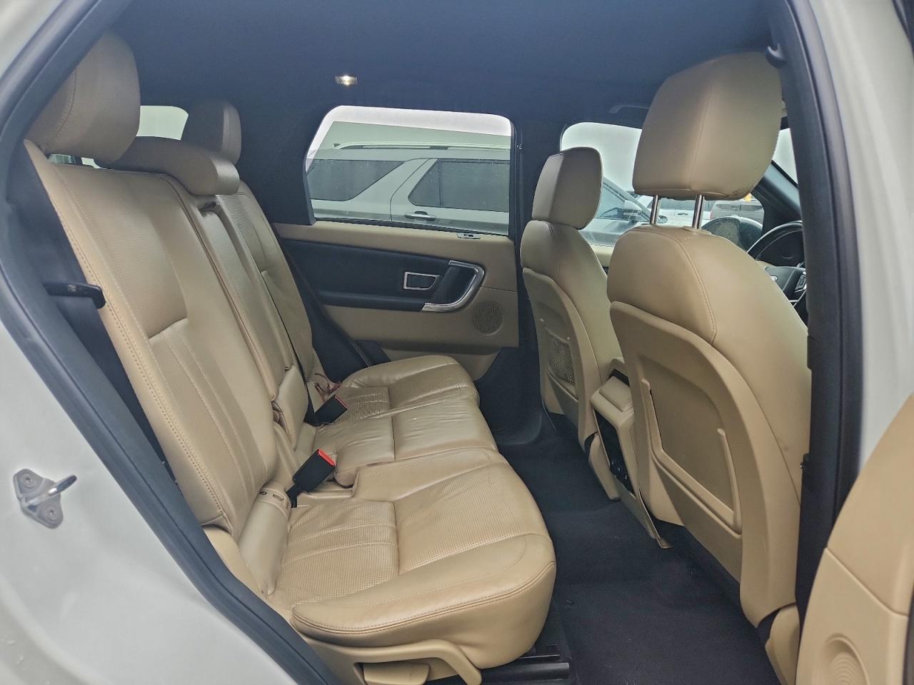 2016 Land Rover Discovery Sport Hse VIN: SALCR2BG7GH582143 Lot: 93770675