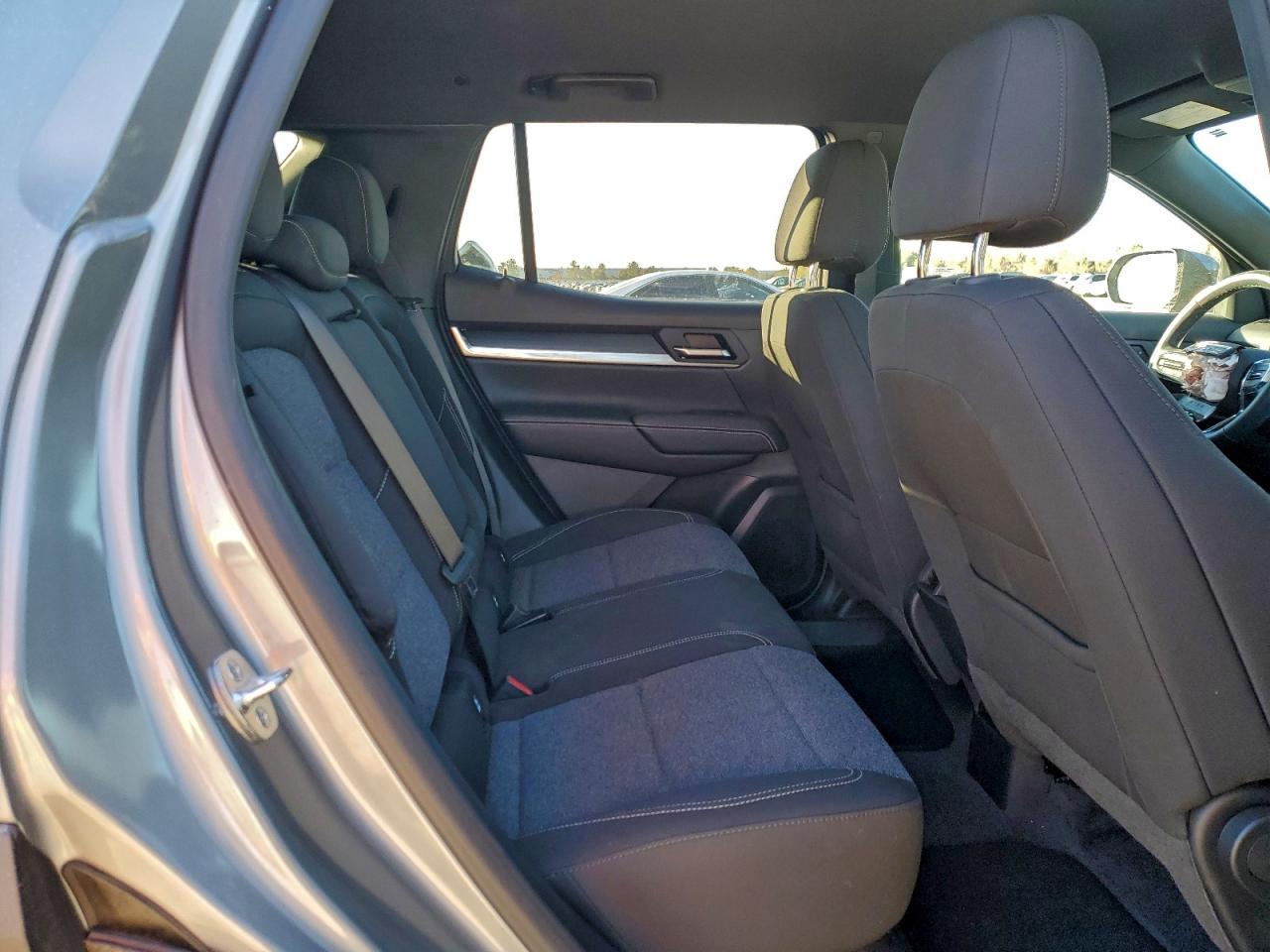 2025 GMC Terrain Elevation VIN: 3GKALUEG9SL238223 Lot: 97120385