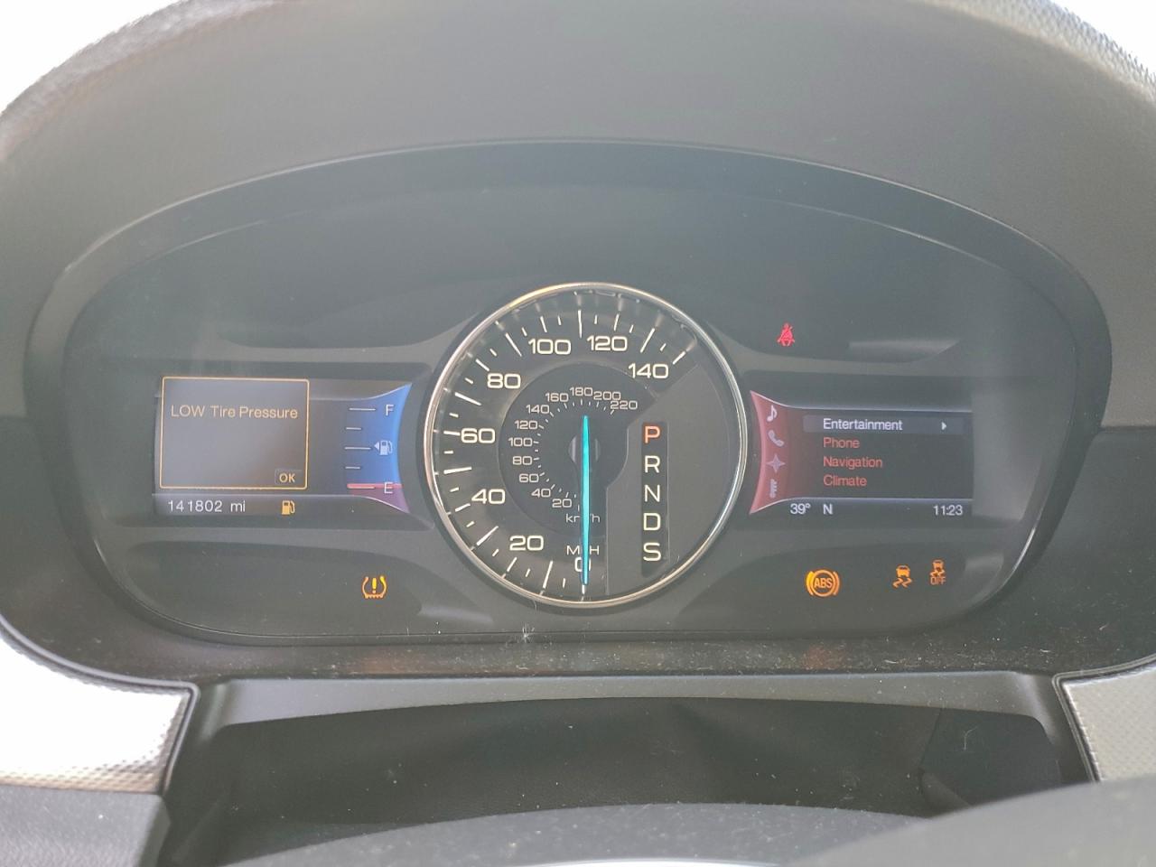 2013 Ford Edge Sel VIN: 2FMDK4JC4DBA88711 Lot: 95158565