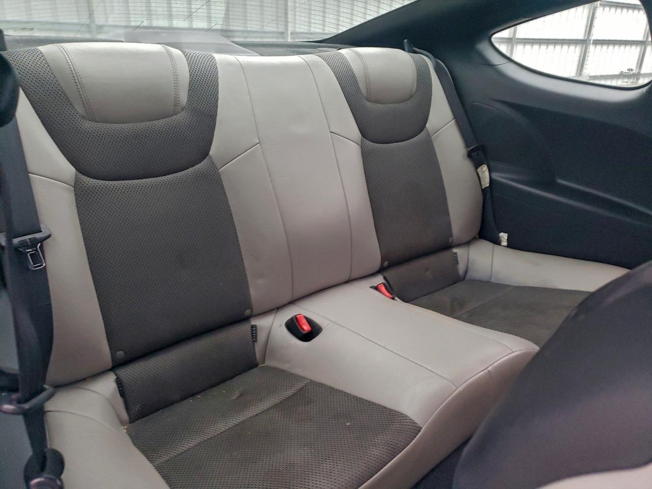 2013 Hyundai Genesis Coupe 2.0T VIN: KMHHT6KD1DU096423 Lot: 43957343