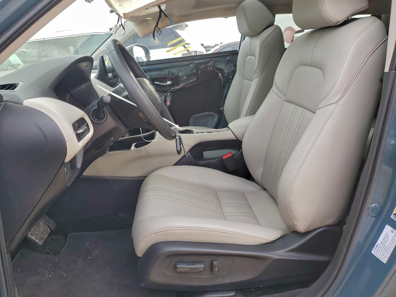 2025 Honda Hr-V Exl VIN: 3CZRZ1H7XSM704902 Lot: 95090115