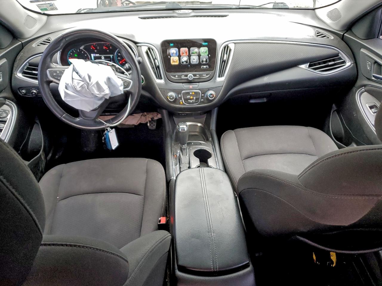 2018 Chevrolet Malibu Lt VIN: 1G1ZD5ST8JF168640 Lot: 94309345