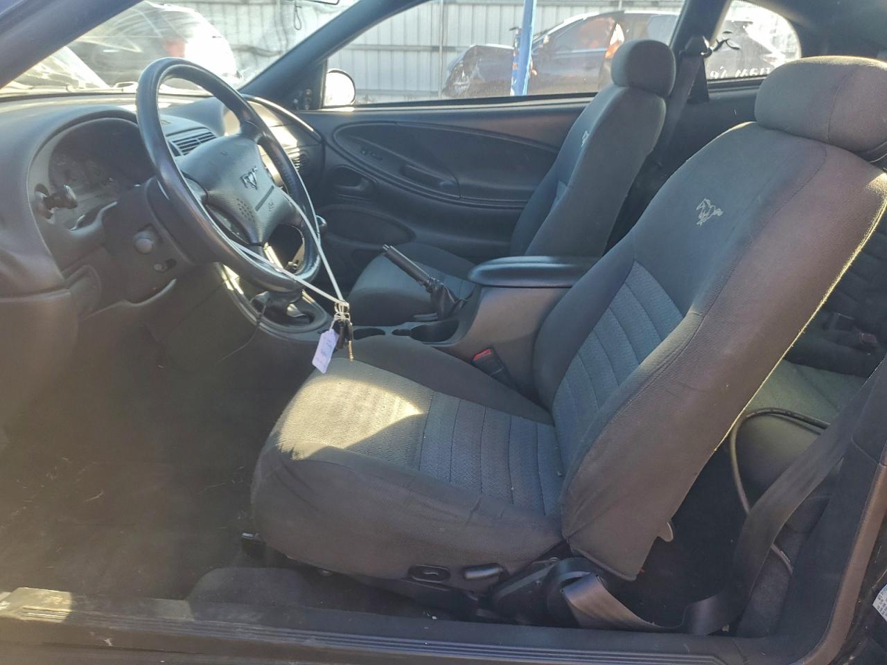 2001 Ford Mustang Gt VIN: 1FAFP42X21F141227 Lot: 94384135