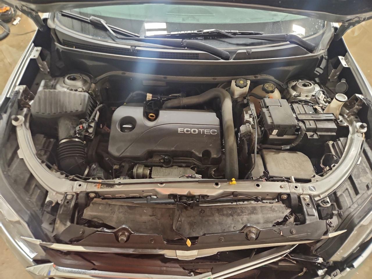 2018 Chevrolet Equinox Premier VIN: 2GNAXMEV5J6134269 Lot: 96757545