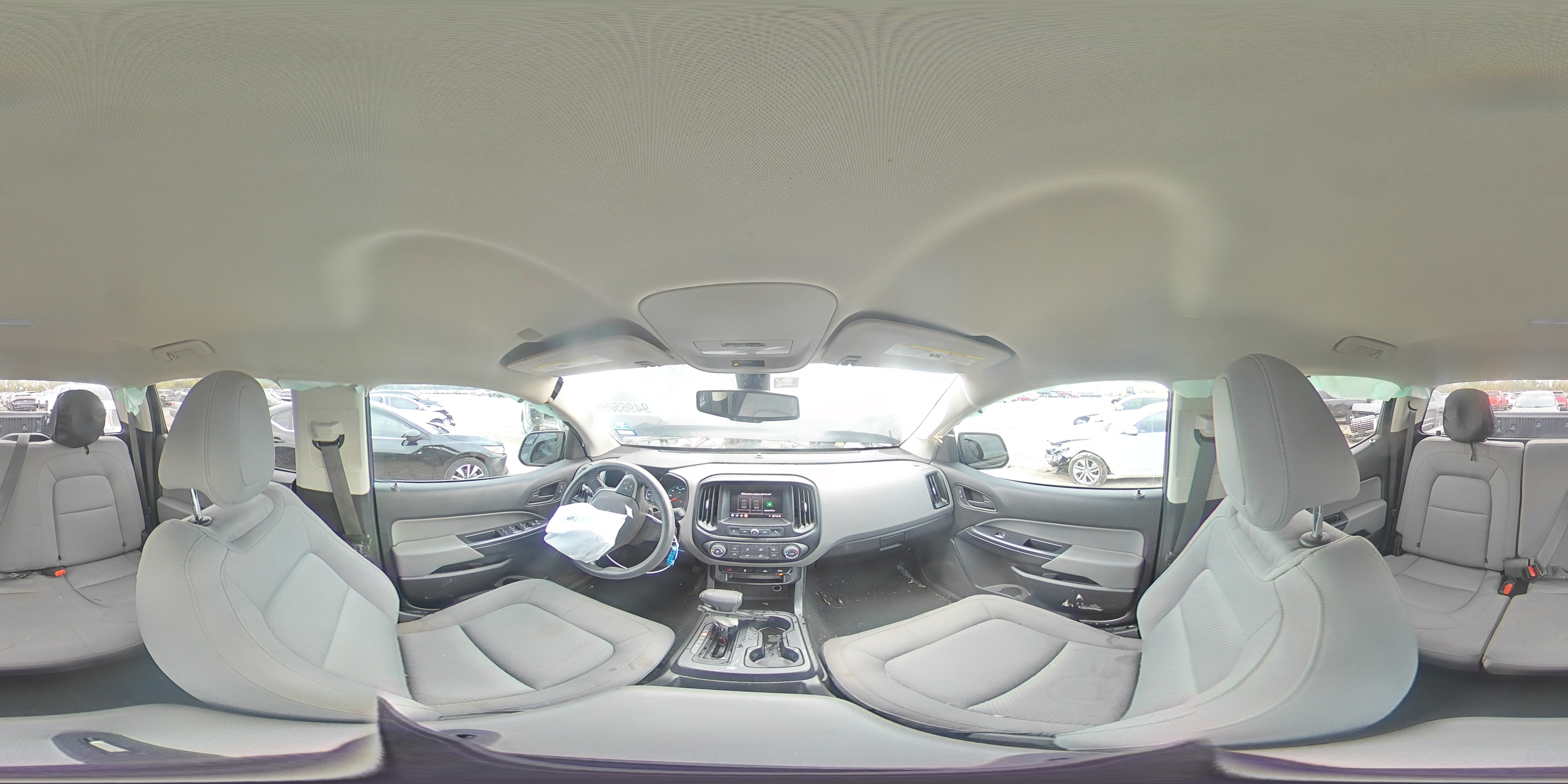 2021 Chevrolet Colorado VIN: 1GCGSBEA6M1134811 Lot: 94965095