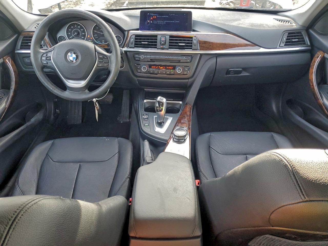 2014 BMW Activehybrid 3 VIN: WBA3F9C53EKP46524 Lot: 95027635