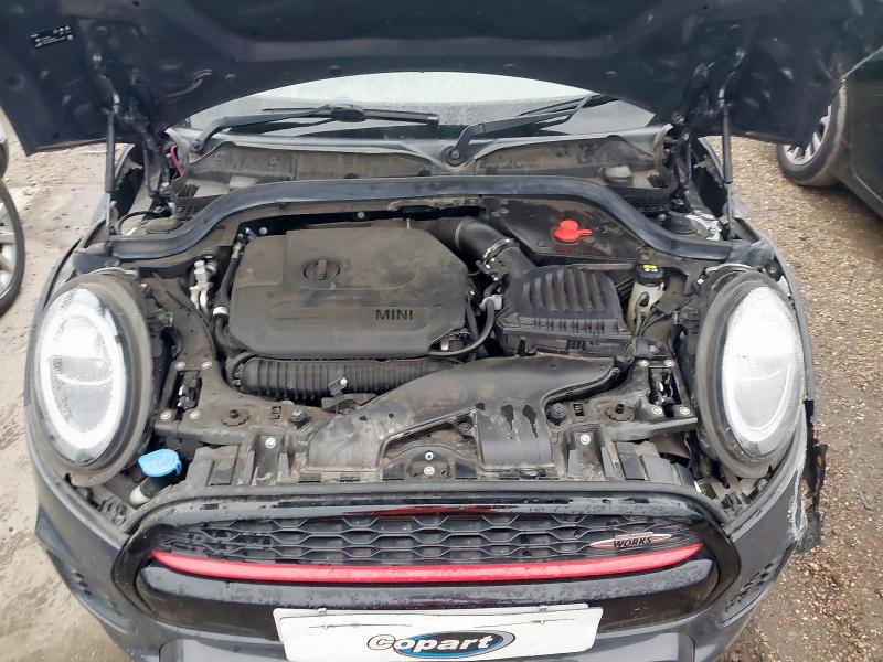 2021 MINI HATCHBACK 2.0 JOHN COOPER WORKS II 3DR AUTO [8 SPEED]