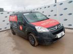 2018 CITROEN BERLINGO 1.6 BLUEHDI 625KG ENTERPRISE 75PS for sale at Copart BRISTOL