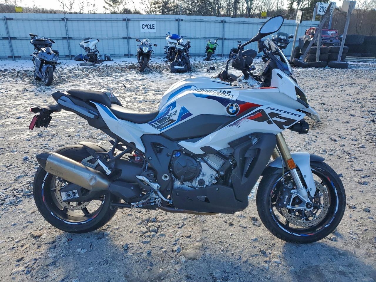 2024 BMW S 1000 Xr
