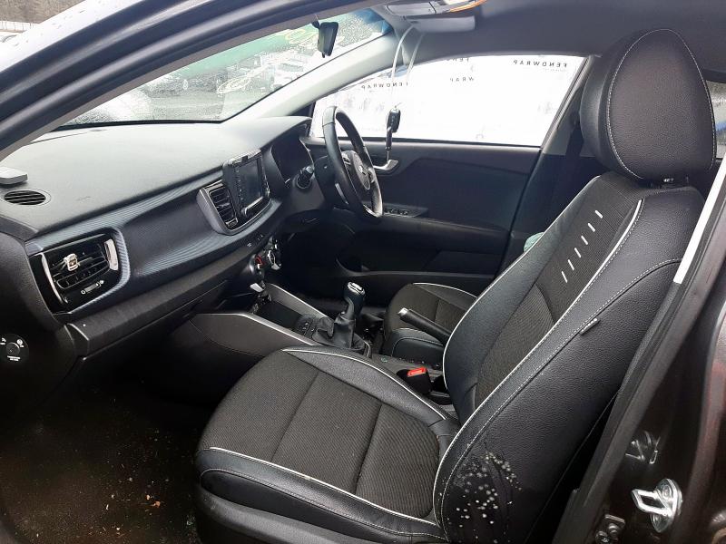 2020 KIA RIO 1.0 T GDI 118 GT-LINE 5DR