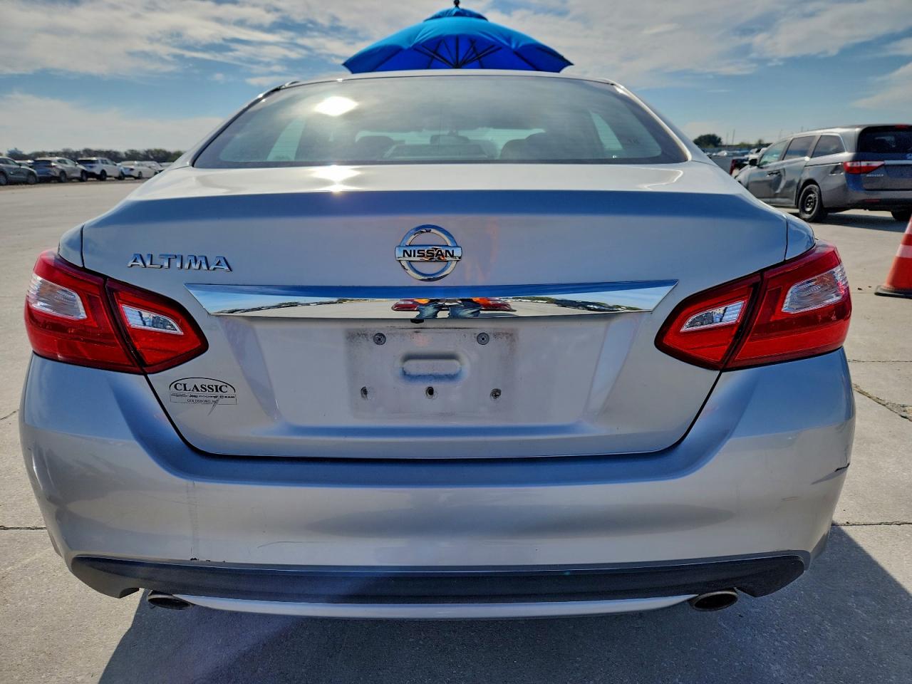 2017 Nissan Altima 2.5 VIN: 1N4AL3AP4HC472078 Lot: 95396765