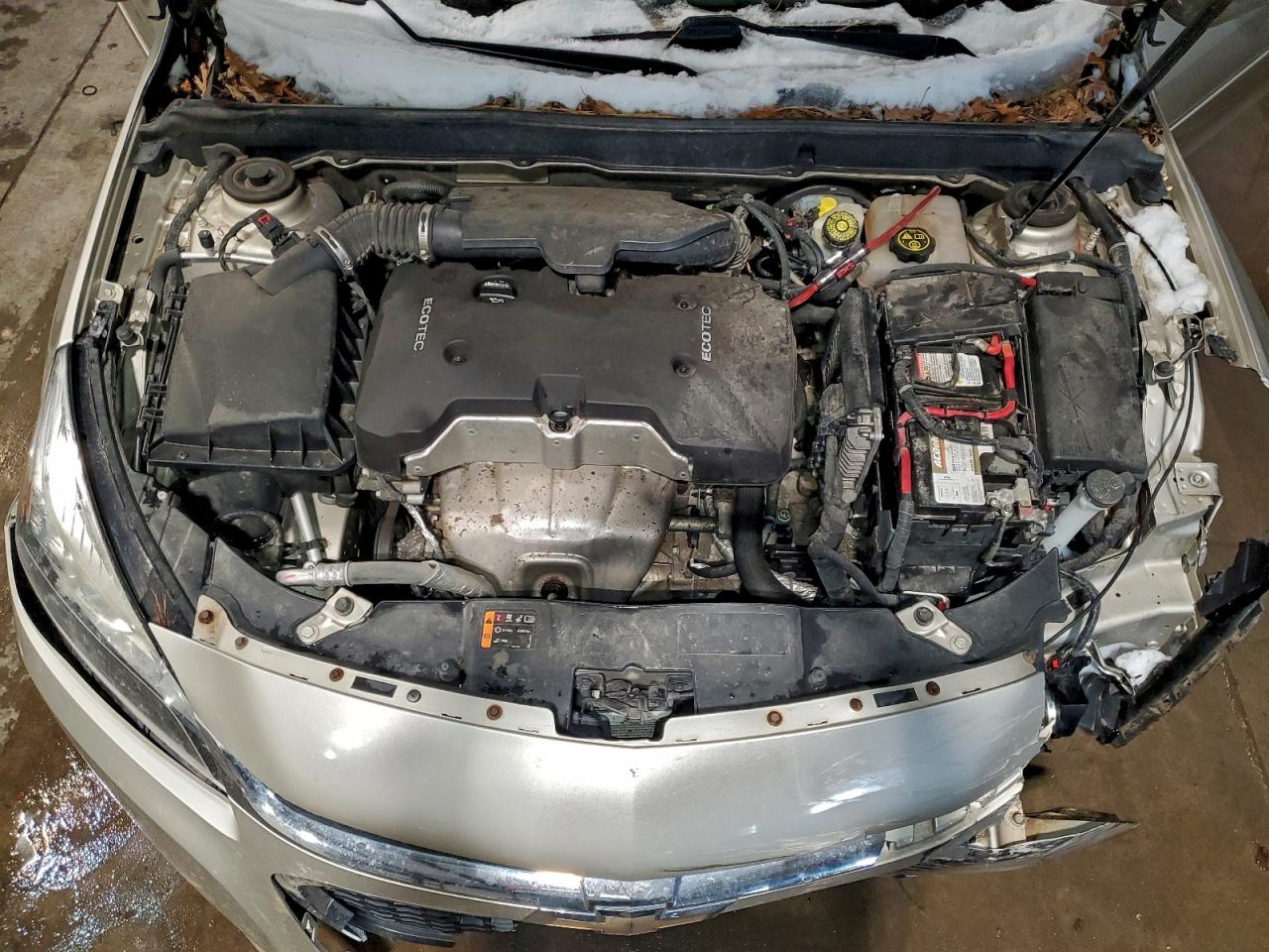 2014 Chevrolet Malibu 1Lt VIN: 1G11C5SL9EF171780 Lot: 95132225