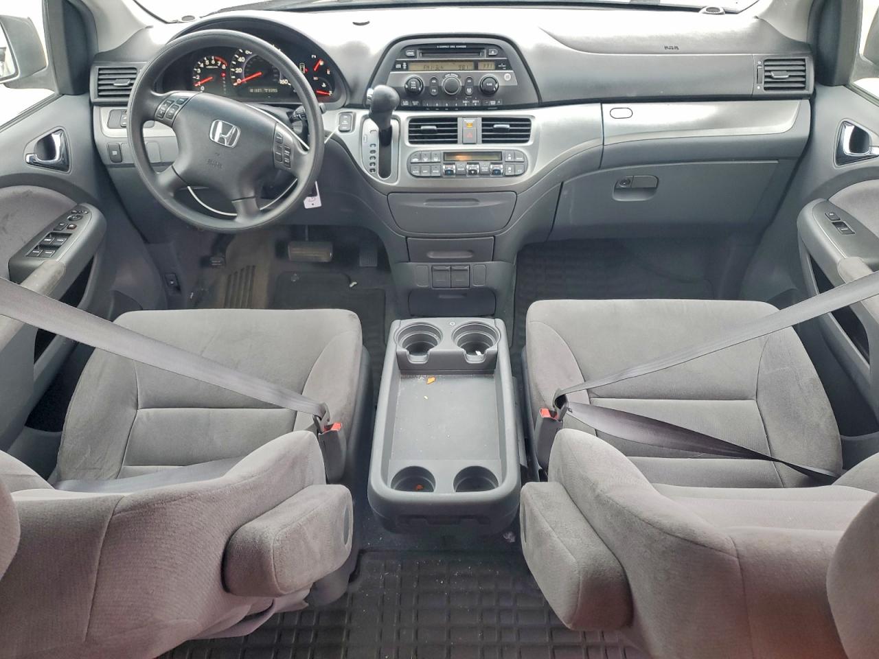 2006 Honda Odyssey Ex VIN: 5FNRL38406B000386 Lot: 95535605