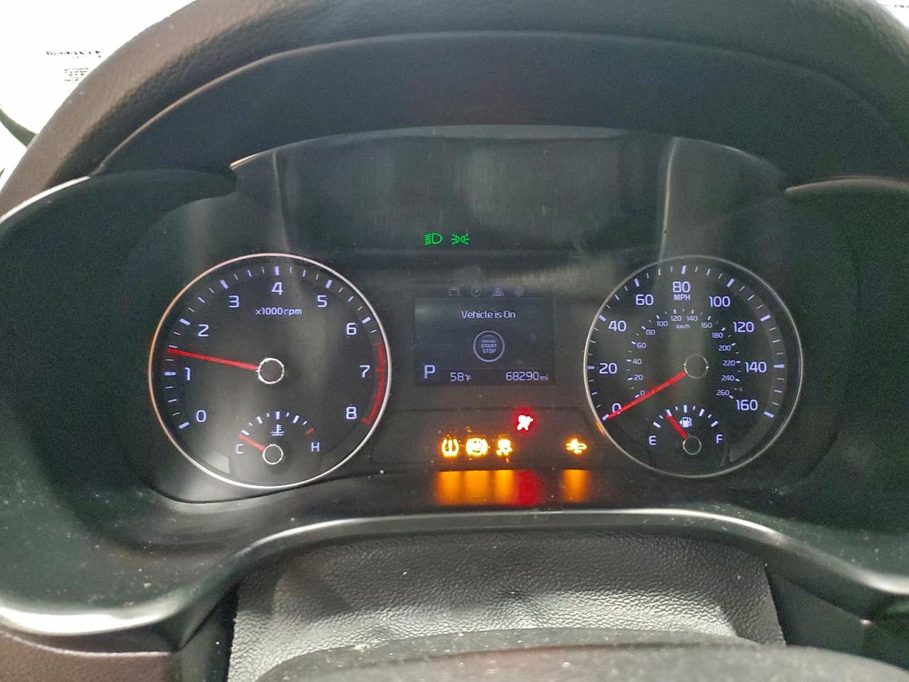 2021 Kia Forte Ex VIN: 3KPF54AD7ME410859 Lot: 95111605