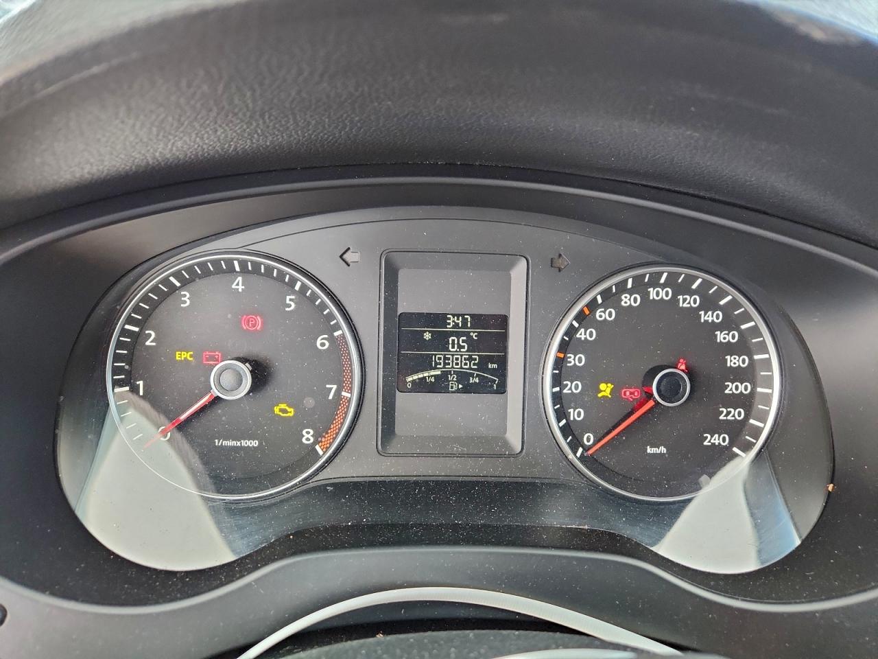 2012 Volkswagen Jetta Se VIN: 3VWBX7AJ5CM323107 Lot: 93101685