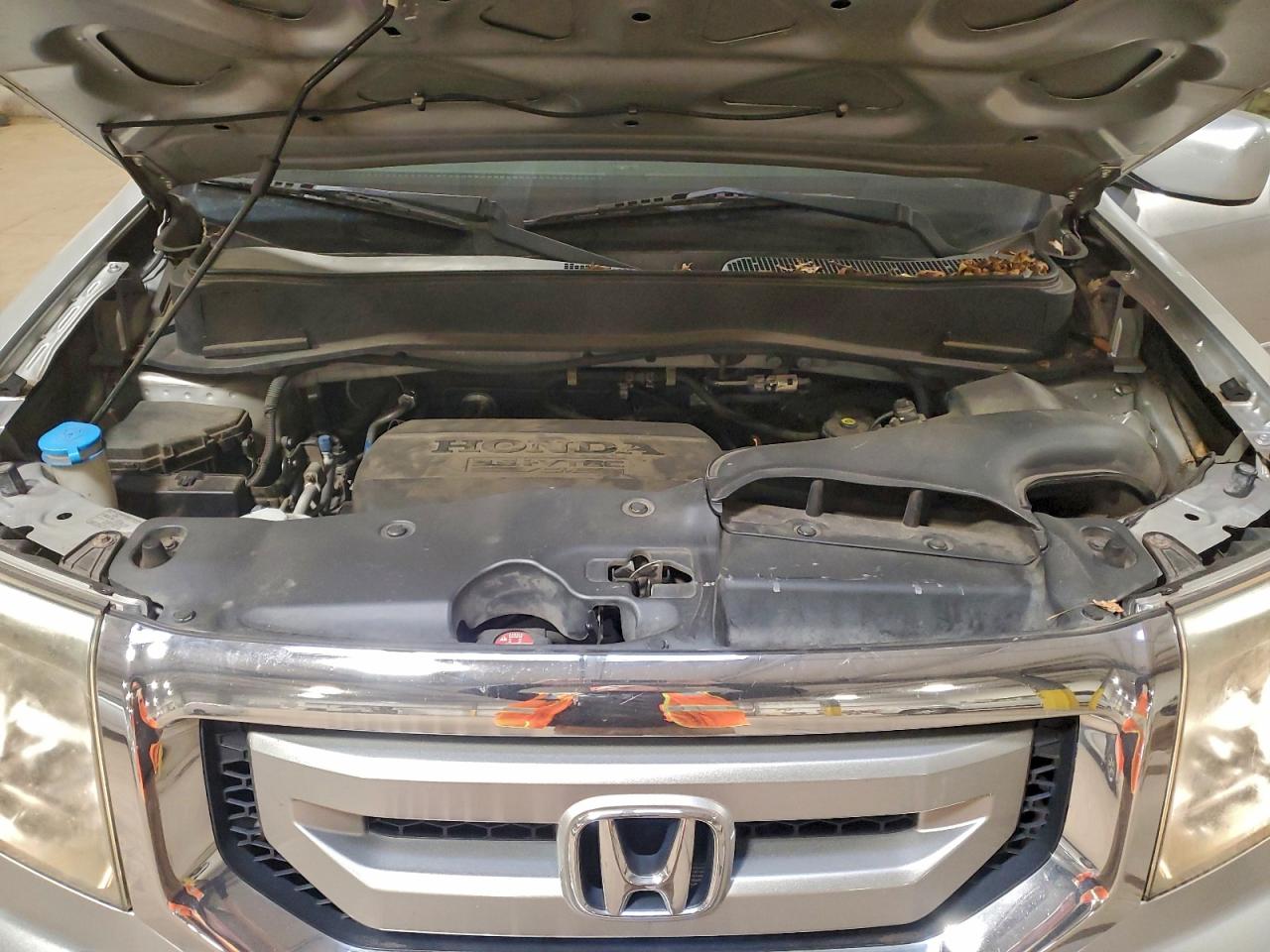 2011 Honda Pilot Ex VIN: 5FNYF4H47BB075217 Lot: 96319035