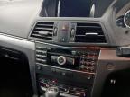 2010 MERCEDES-BENZ E CLASS E250 CDI BLUEEFFICIENCY SPORT 2DR TIP AUTO for sale at Copart PETERLEE