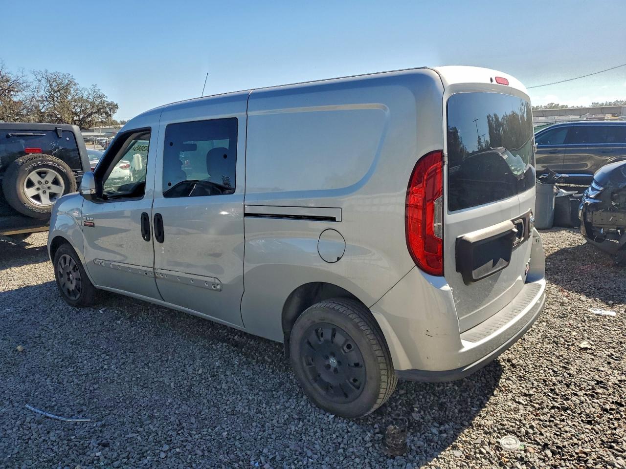 2020 Ram Promaster City Slt VIN: ZFBHRFBB3L6S17752 Lot: 97383845