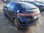 2007 HONDA CIVIC 2.2 I-CTDI EX 5DR for sale at Copart SANDWICH