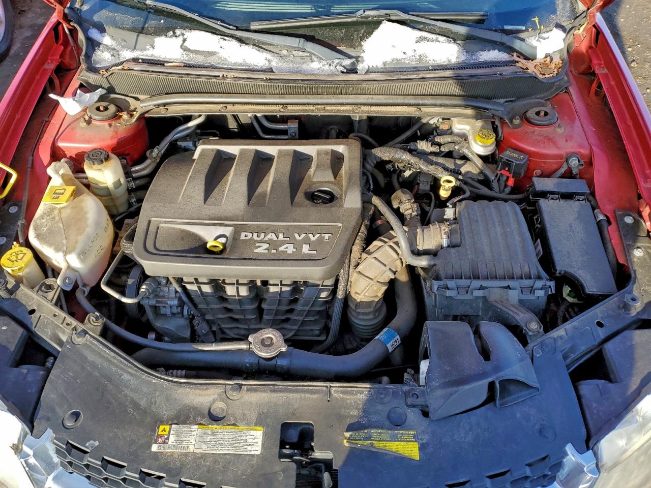 2013 Dodge Avenger Se VIN: 1C3CDZAB2DN599535 Lot: 95217925