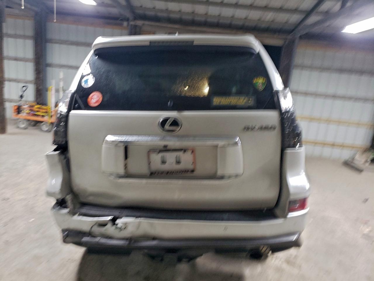 2023 Lexus Gx 460 VIN: JTJAM7BX3P5361227 Lot: 94257245