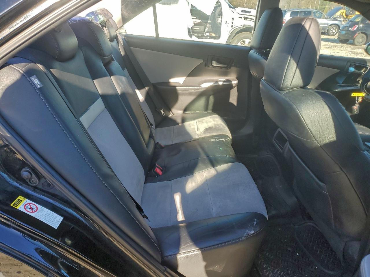 2012 Toyota Camry Se VIN: 4T1BK1FK2CU008451 Lot: 96570305