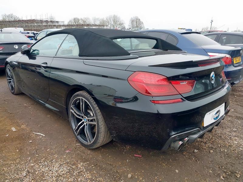 2017 BMW 6 SERIES 640D M SPORT 2DR AUTO