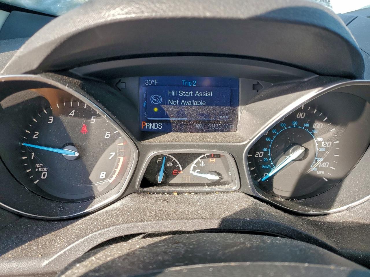 2015 Ford Escape Se VIN: 1FMCU9GX2FUC86956 Lot: 95433735